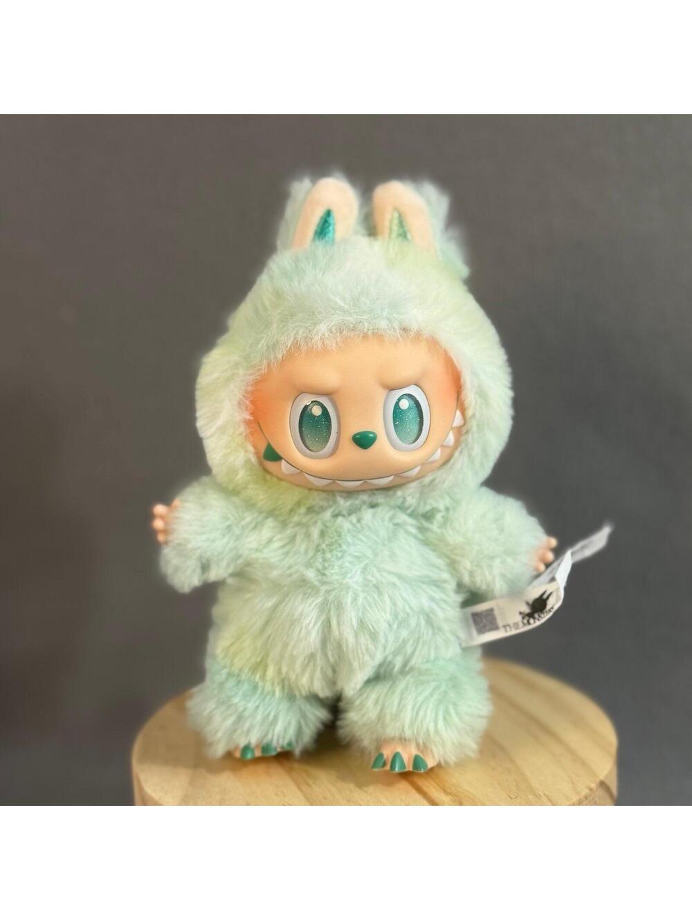 Confirmed - Authentic Pop Mart Big Into Energy Labubu - Serenity